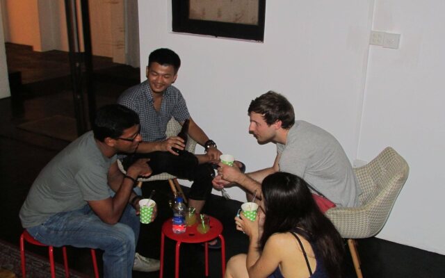BED Hostels