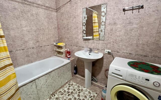 Апартаменты на улице Партизанская 1Б корпус 4