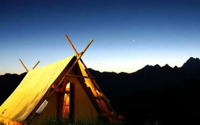 Tente Ludistay - Tournus