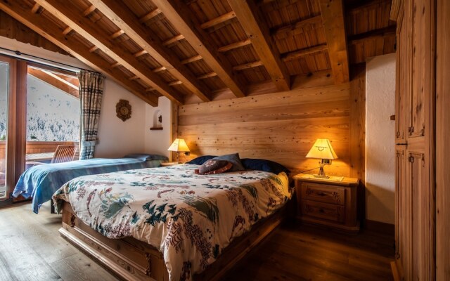B&B Solder Chalet Dolomiti