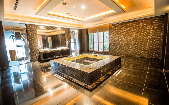 OHYA Chain Boutique Motel-Taoyuan