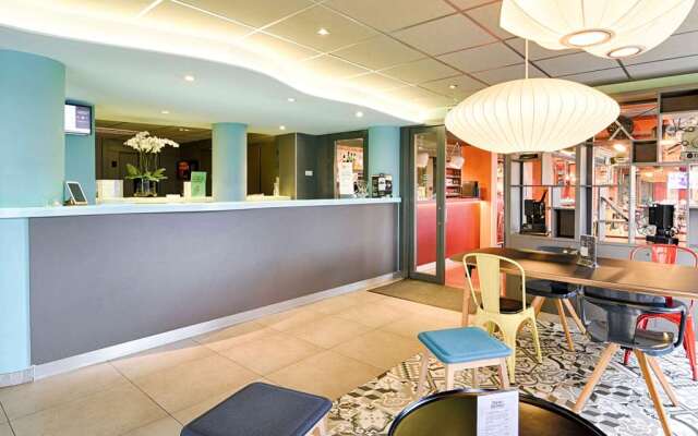 ibis Styles Lyon Confluence