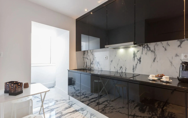 Santa Justa 24 Lisbon Downtown