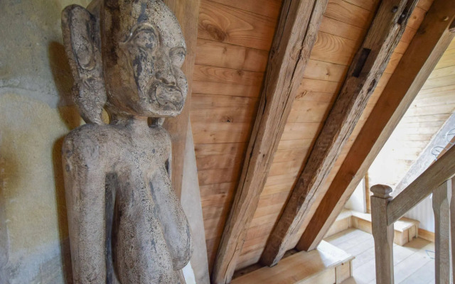 Domaine d'Essendiéras