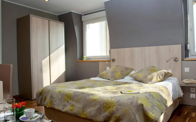 Logis LOrée du Bois