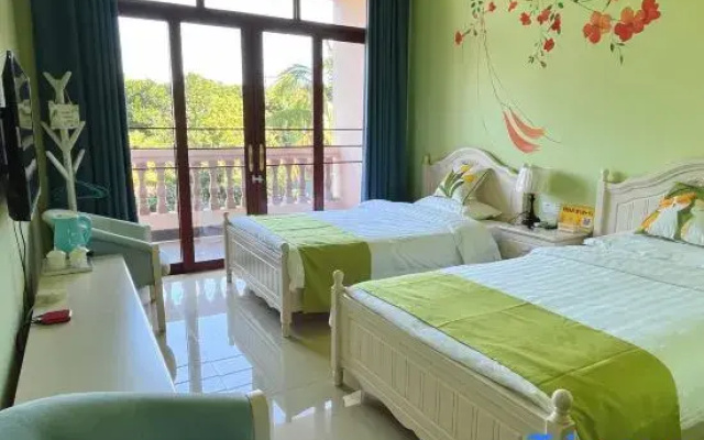Beiweishibadu Caiyuan Homestay