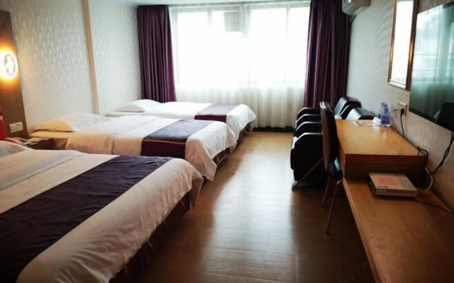 Foshan Convergence Fashion Hotel – Guest Rooms – Foshan