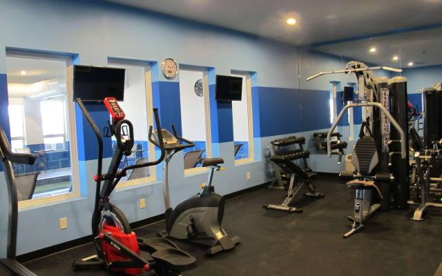 Best Western Plus Fresno Airport Hotel