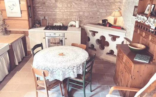 Maison d'une chambre a Perrigny sur Armancon