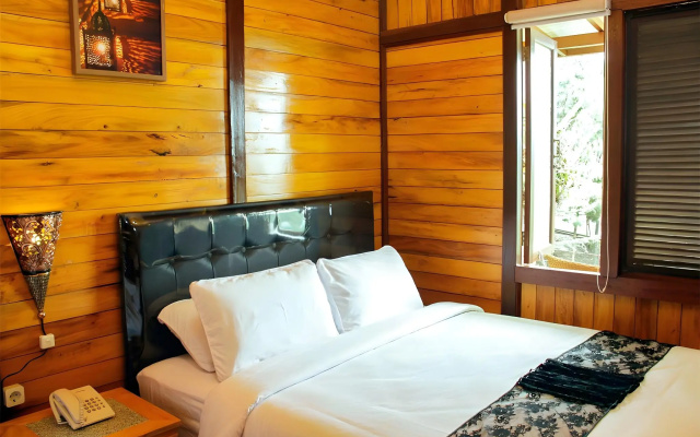 Kastuba Resort – Guest Rooms – Lembang