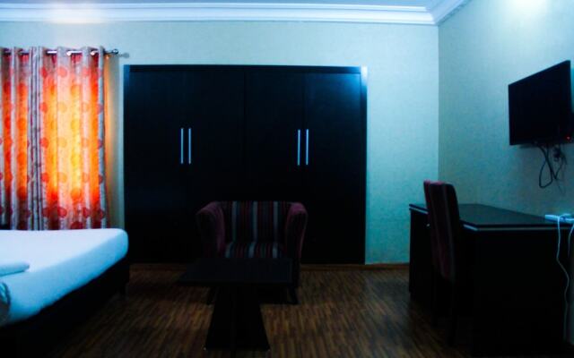 Fogode Lagos Suites