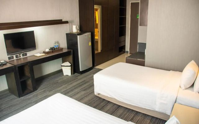Chor Cher - The Luxury Green Hotel