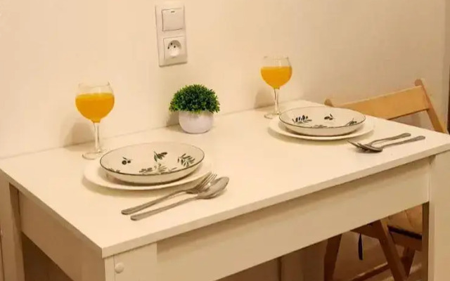 Апартаменты на улице Безымянная