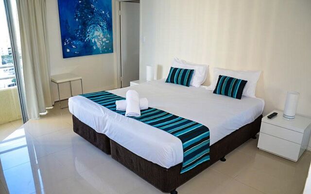 Zenith Ocean Front Apartments