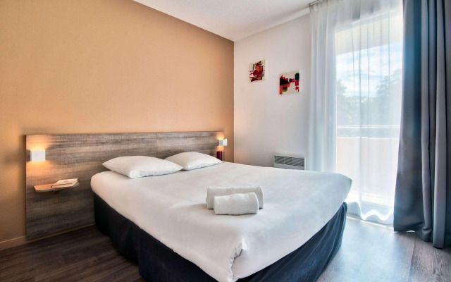 Comfort Aparthotel Toulouse Metropole