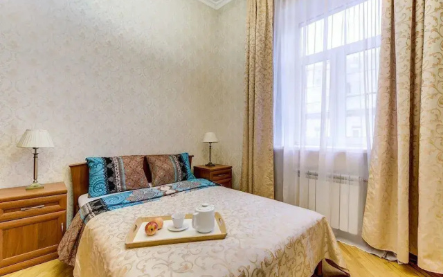 Апартаменты Welcome Home, Мойка 51
