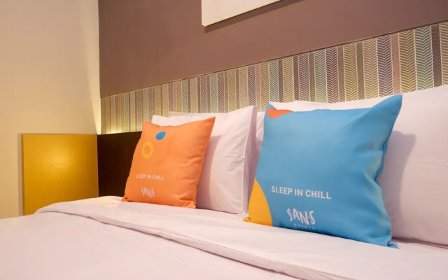 Sans Hotel Good Wish Semarang