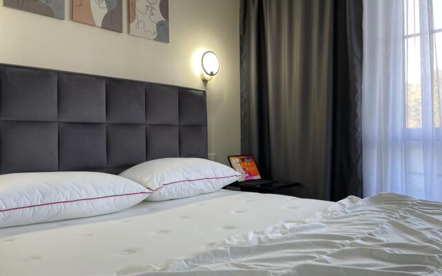 Апартаменты на улице Амбровая