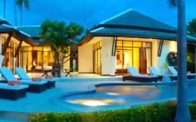 Bahari 3 Bedroom Private Pool Villas