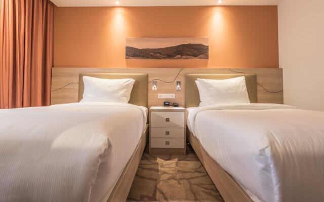 Hampton by Hilton Freiburg