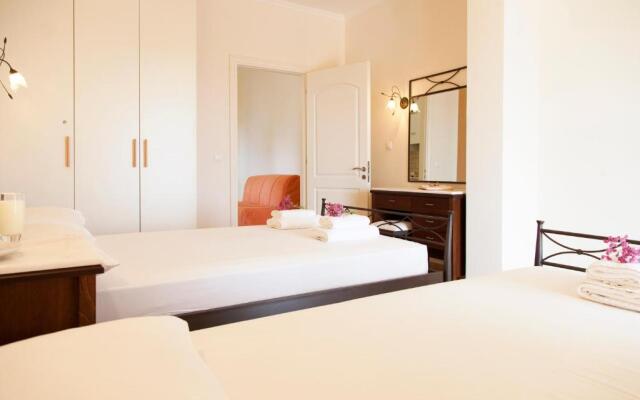 Rachi Apartments