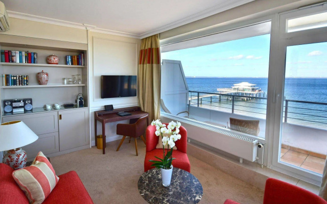 Grand Hotel Seeschlösschen Sea Retreat & SPA