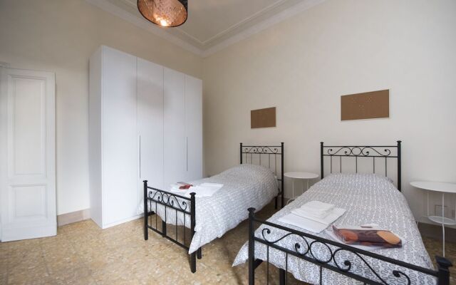 Fortezza Second floor