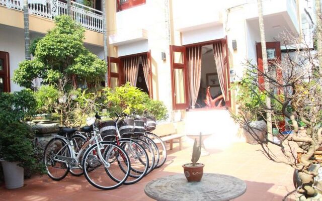 Hoi An Golden Horse Villa