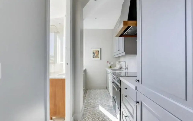 Aligre Terrace I Charming 1 Bedroom Near Bastille
