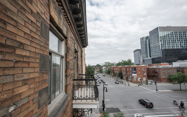 Hotel Le Roberval