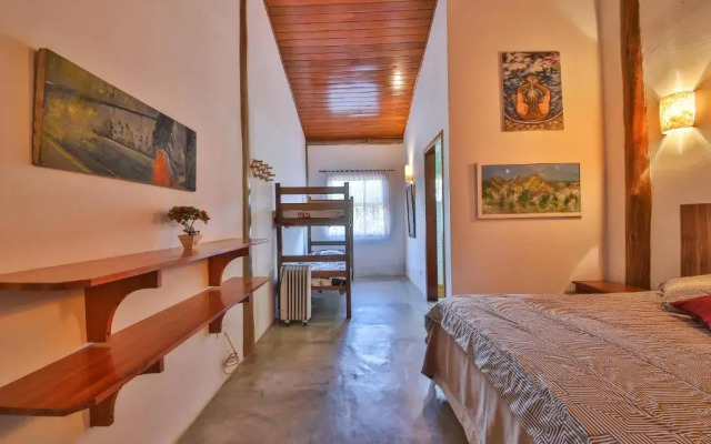 Casa Estrelada