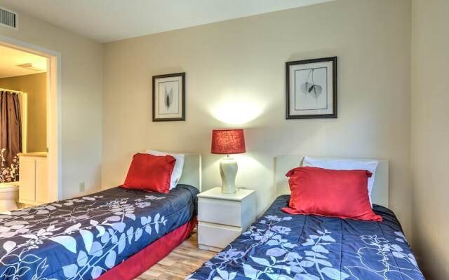 Dunes Pointe E-9 - 2 Br Condo