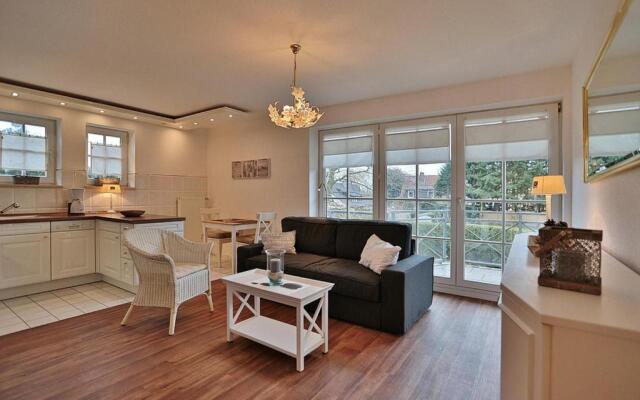 Haus Parkblick, Timmendorfer Strand Haus Parkblick Appartement 07