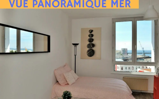 Appart Brest City 5