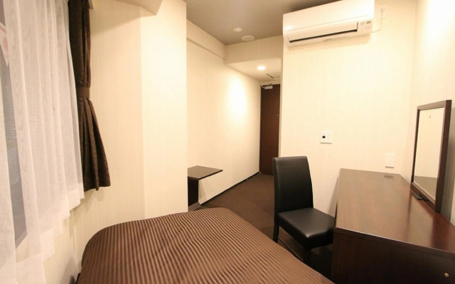 Hotel Livemax Nihonbashi Hakozaki – Guest Rooms – Tokyo