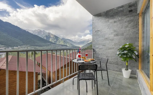 The Himalayan Heights