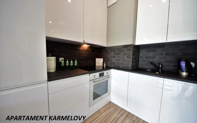 Apartamenty Homely Place Center