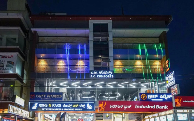 Open Hotel by Olive - Sai Luxury Comforts