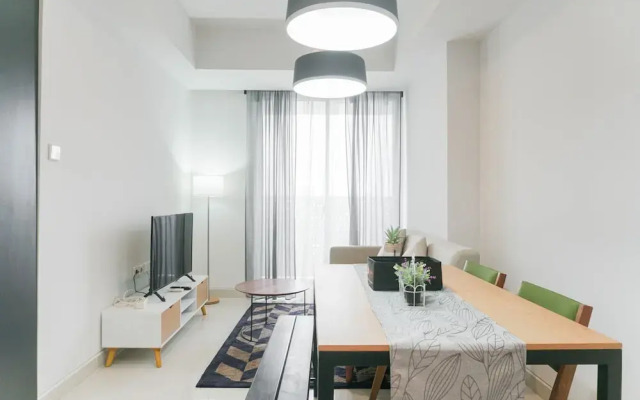 Luxurious 2BR at West Vista Apartment