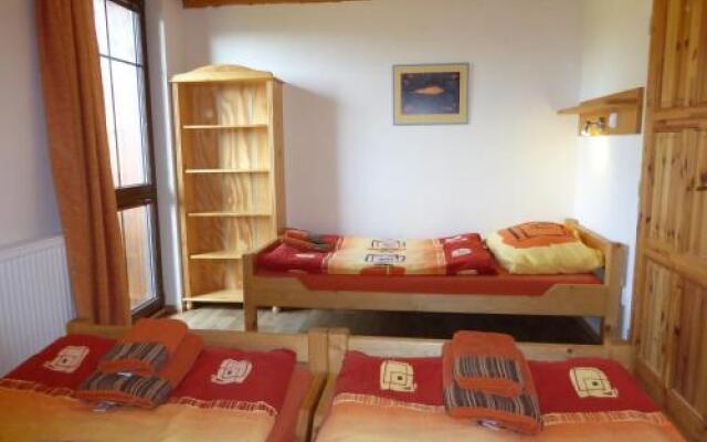 Apartmány Ester