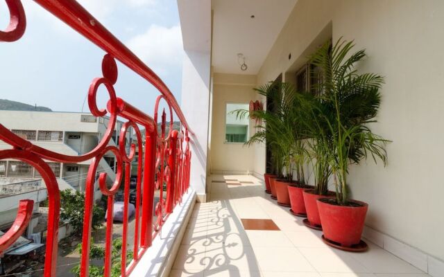 OYO 8671 Sri Krishna Residency