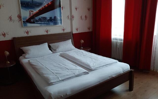 Hotel-Pension Charlottenburg