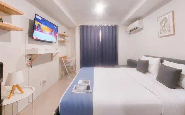 Cozy Studio Apartment Anwa Residence