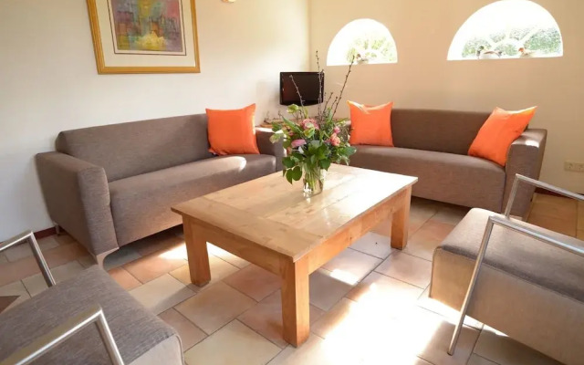 Peaceful Holiday Home in Texel with Terrace