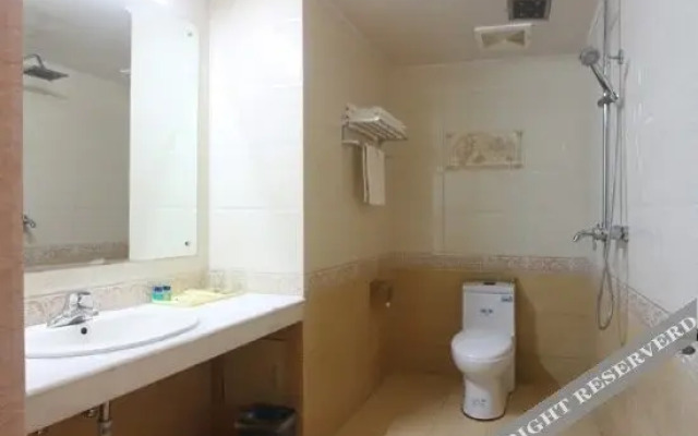 Zonghenglou Hotel