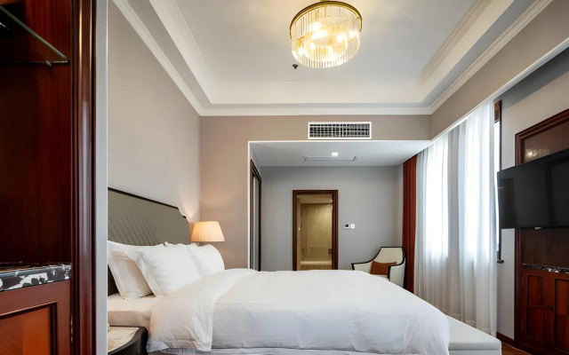 Jin Jiang Park Hotel