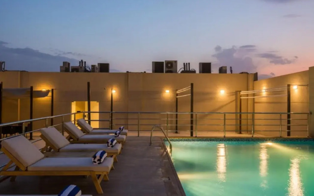 Erfad Hotel-Riyadh
