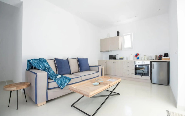 Luxury 1 Bedroom Apartment 3A