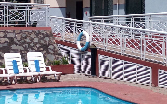 Gold Crest Hotel, Arusha