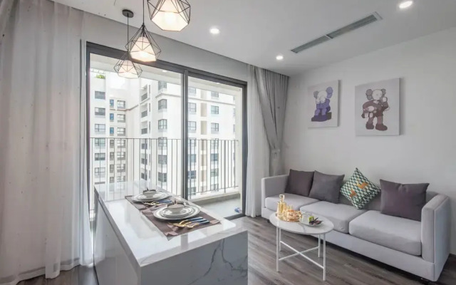 Coco Apartment Dcapital Luxury